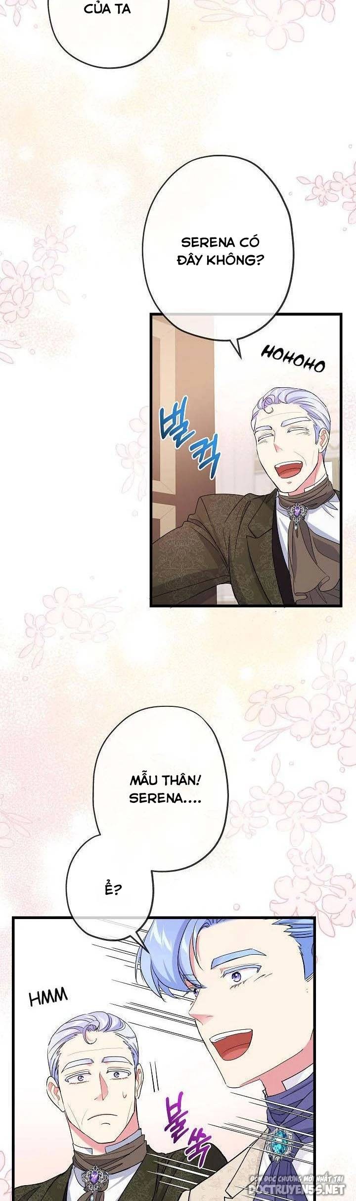 nếu tôi là nhân vật phản diện liệu tôi sẽ chết chapter 42 41