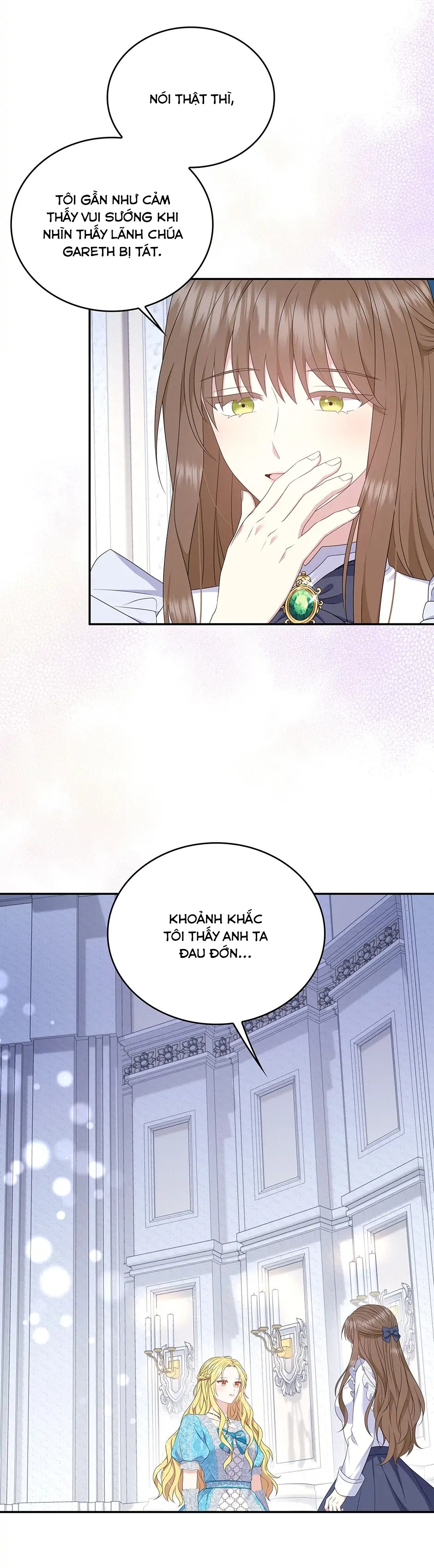 công chúa hai mặt chapter 100 2