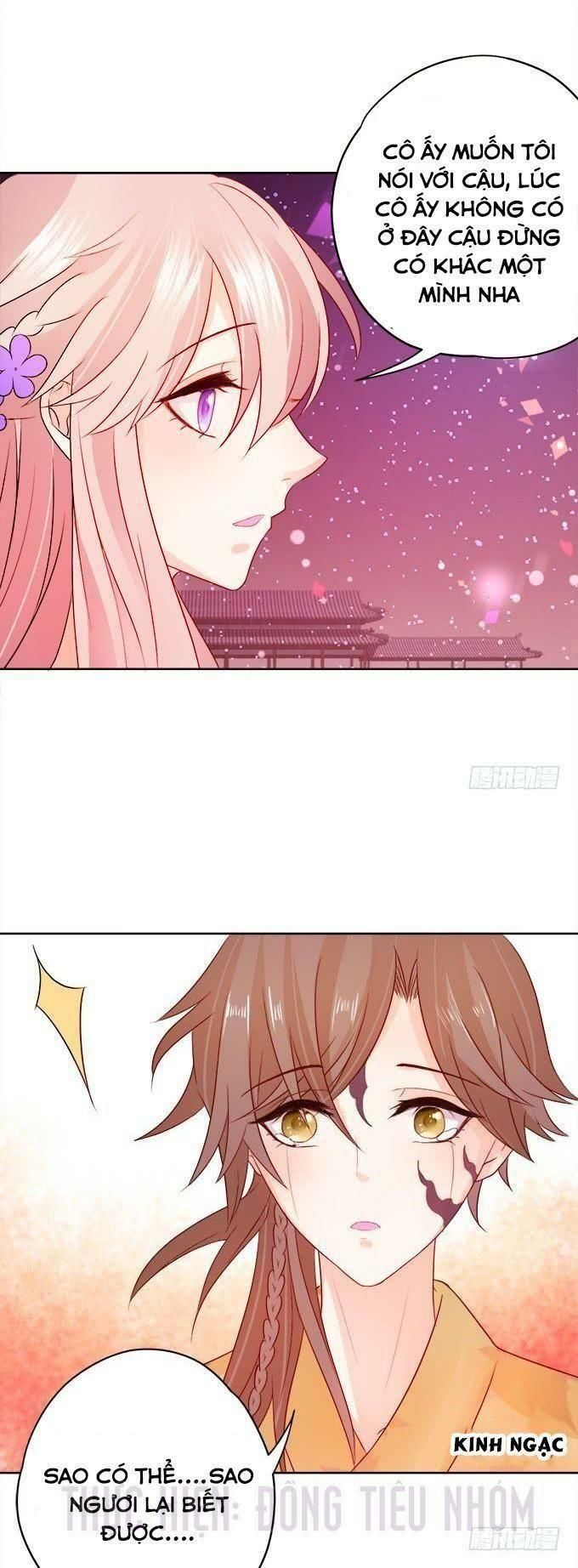 hồ tiên hung bạo chapter 9 19