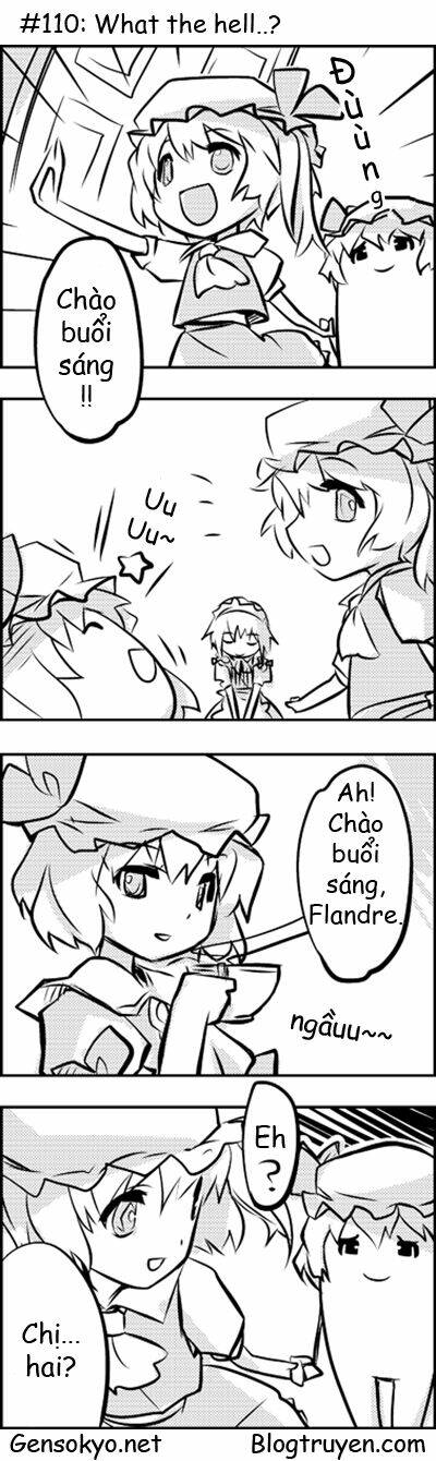 touhou keshikaran chapter 11 11