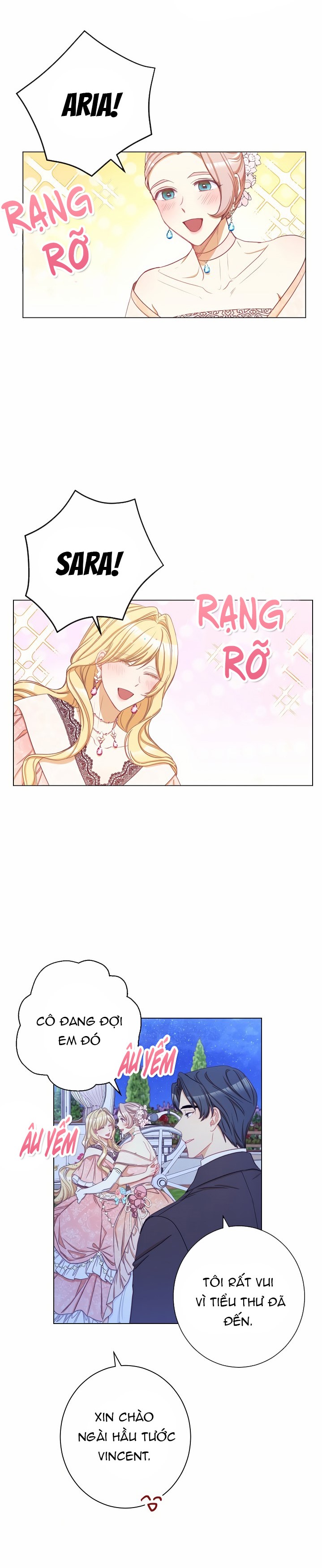 ác nữ đảo ngược đồng hồ cát chapter 48 19