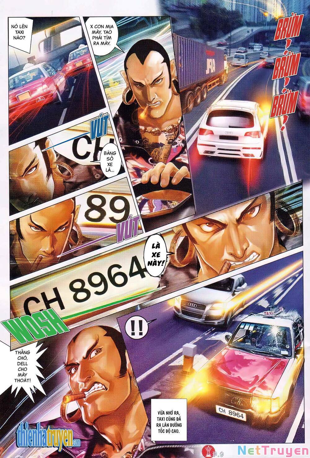 hỏa vũ diệu dương chapter 727 8