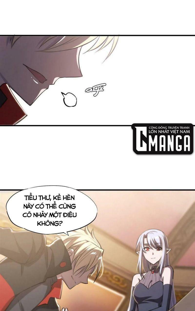 huyết cơ và kỵ sĩ chapter 178 3