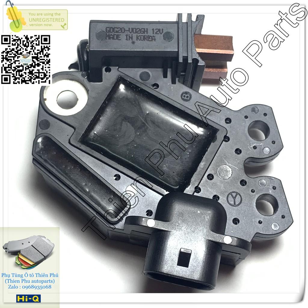 IC Máy Phát Lanos + Nubira + Cielo + Rezzo / Tiết chế / IC Dynamo 3 chấu
