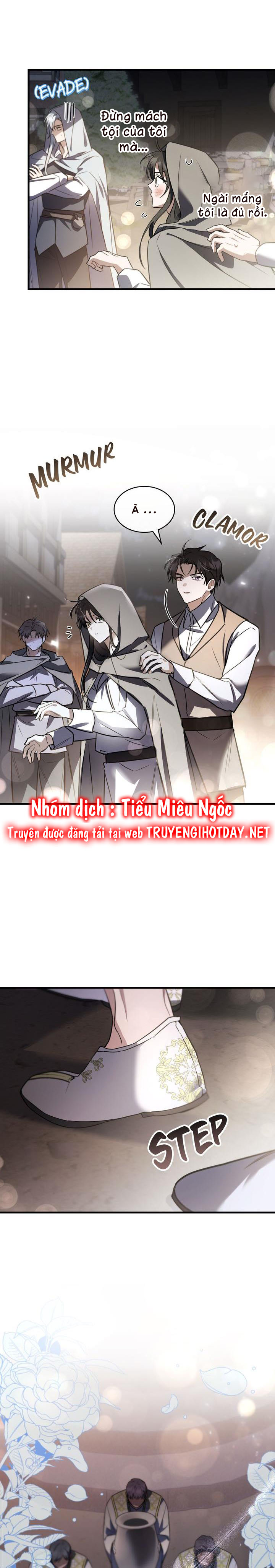 Cái Bóng Trong Đêm chapter 48.2 - Trang 7