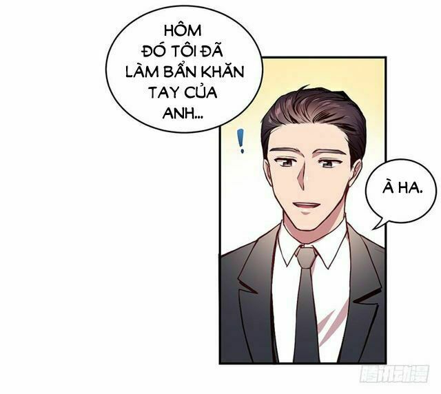 người yêu của rồng đen (black dragon's lover) chapter 6 20