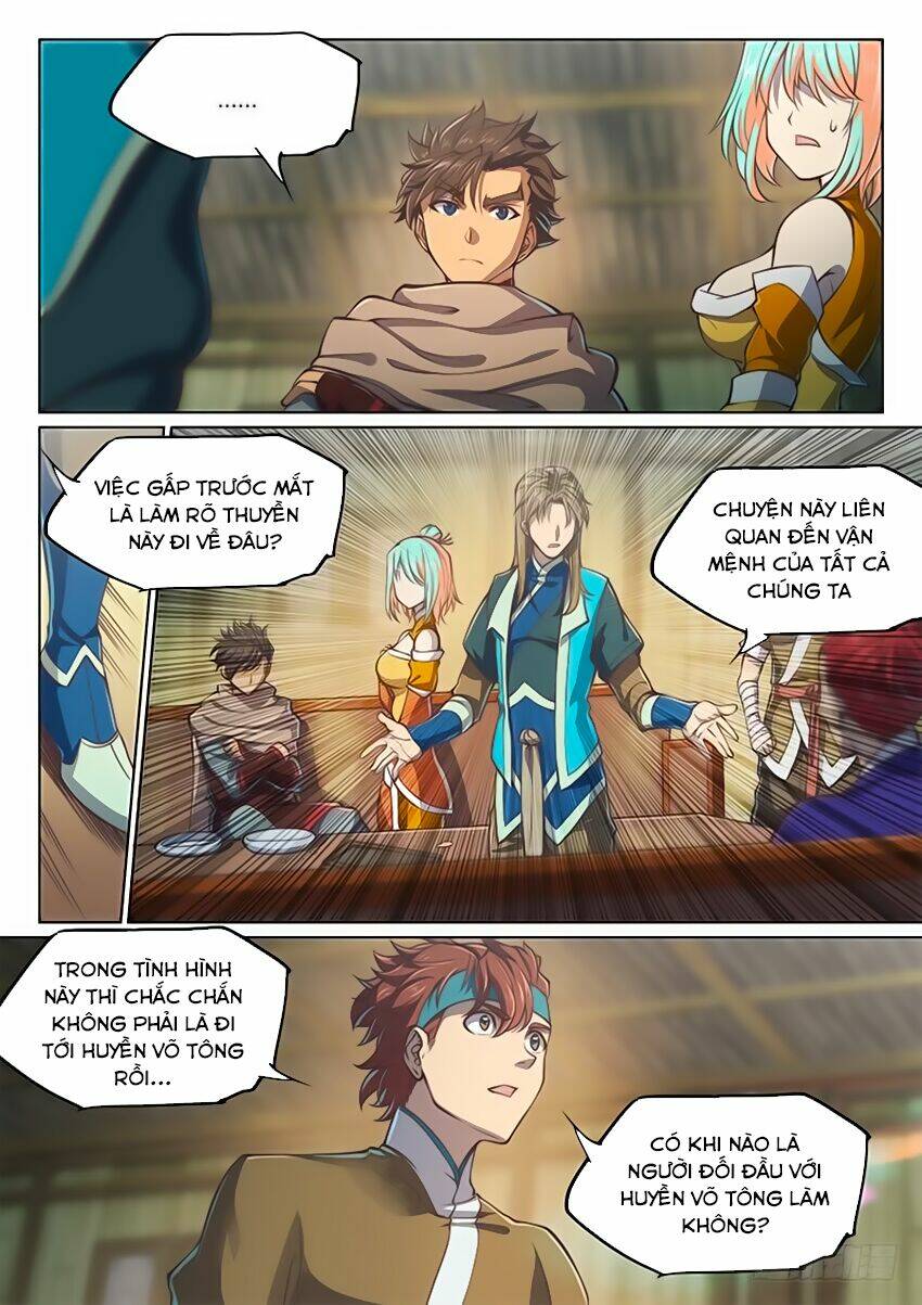 huyền giới chi môn chapter 75 7