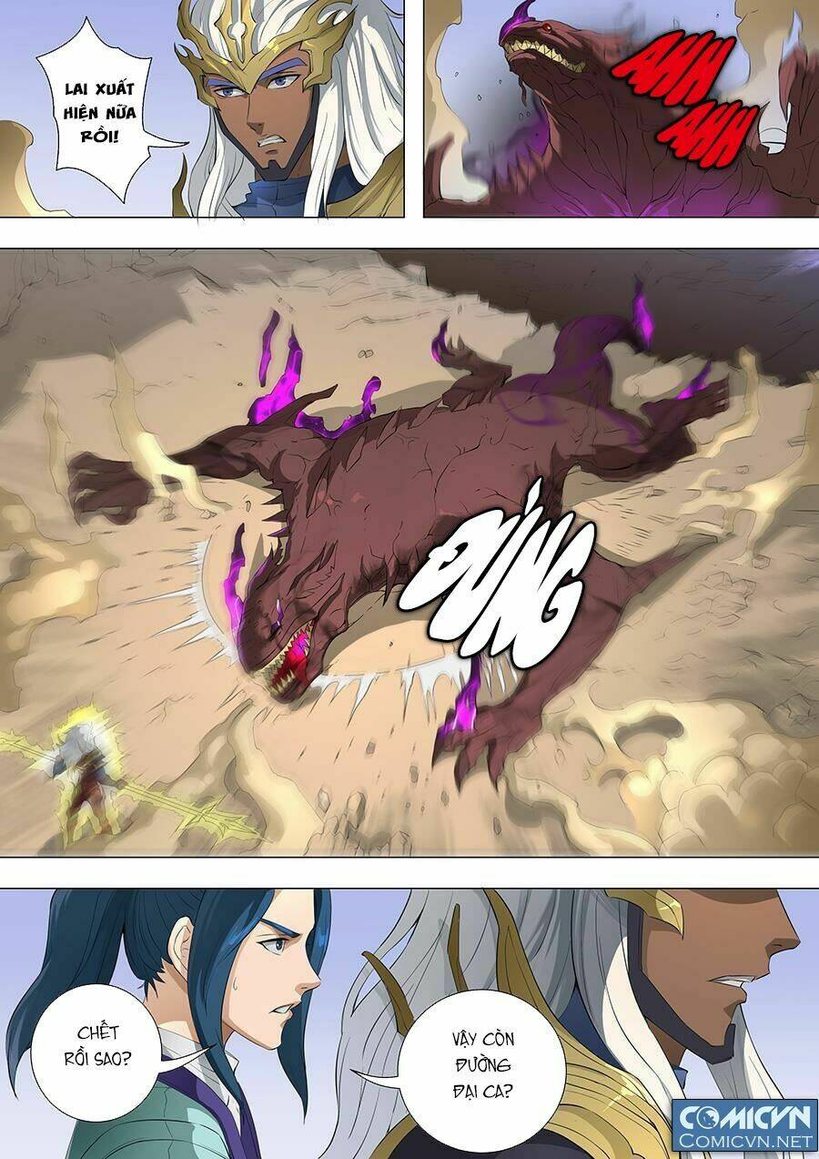 đường dần tại dị giới chapter 154 7