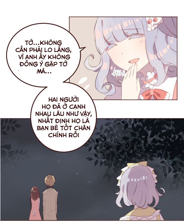 người yêu biến mất chapter 31 4