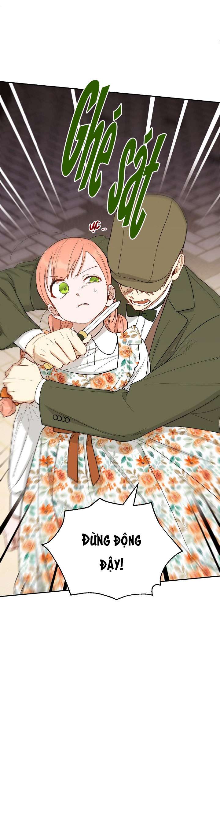 phương pháp trở thành con gái của người hùng bóng đêm chapter 26 13