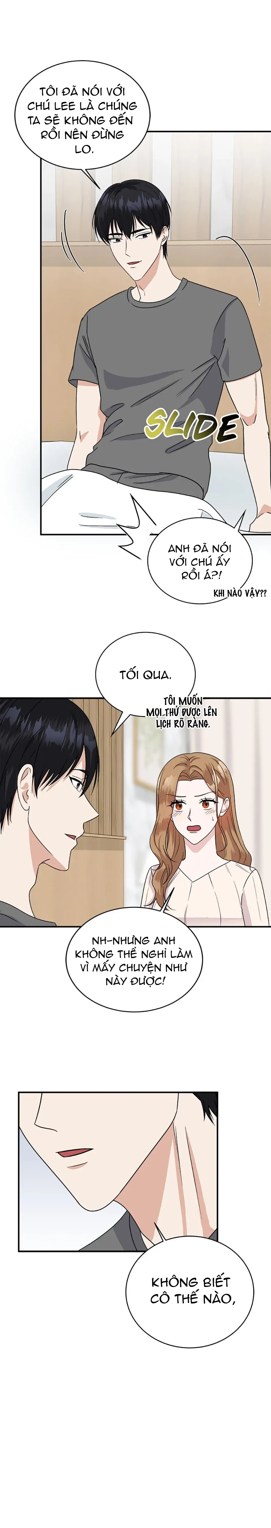 thiếu tôi là sếp mất ngủ ngay chapter 46.1 3