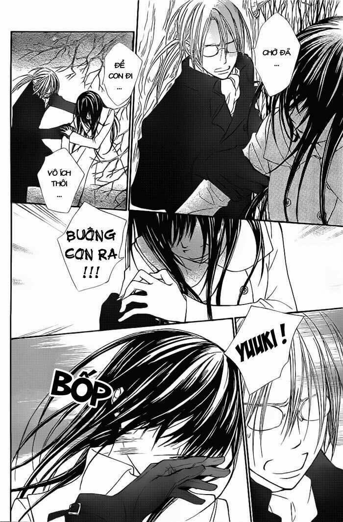 hiệp sĩ vampire chapter 68 10