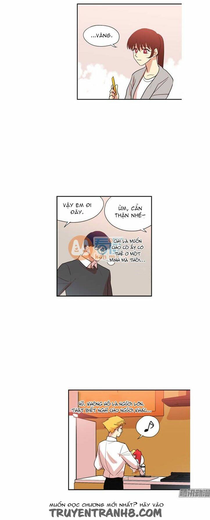 trở lại tuổi mười mấy chapter 55 16