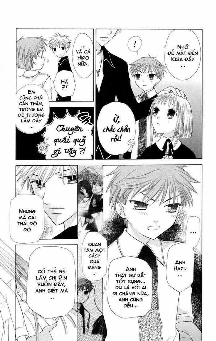 hóa giải lời nguyền chapter 89 16