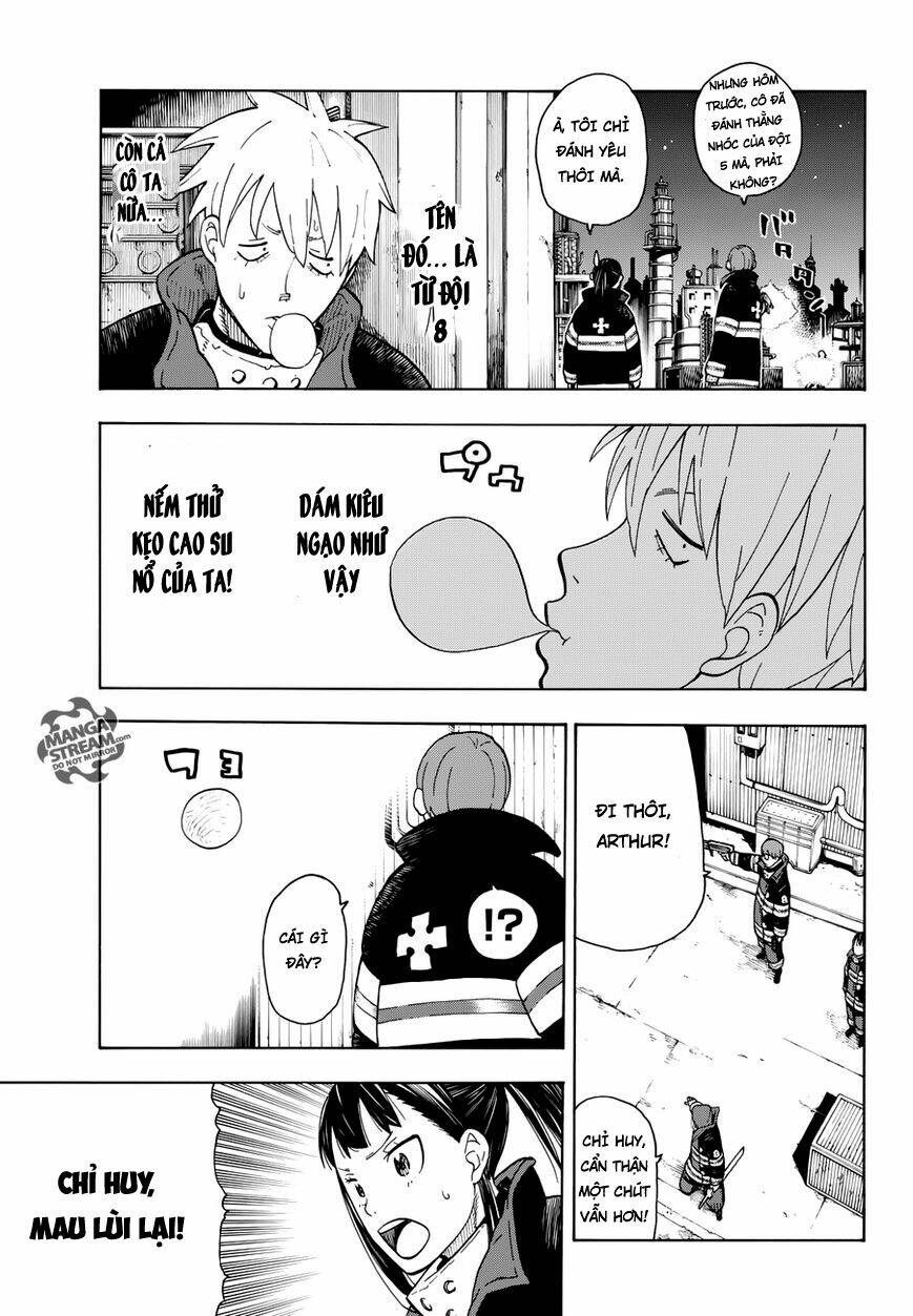 biệt đội lính cứu hỏa chapter 15 10