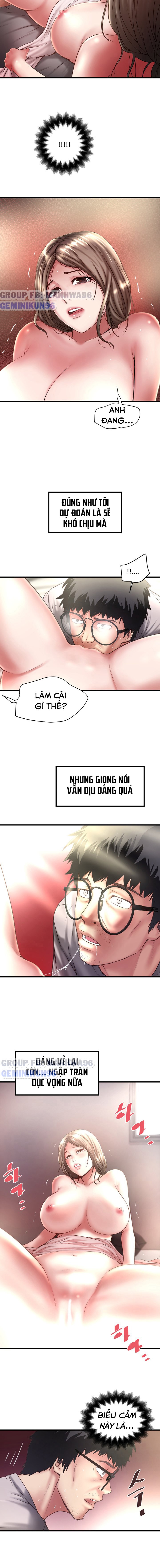 hầu nữ cho hee chapter 22 2