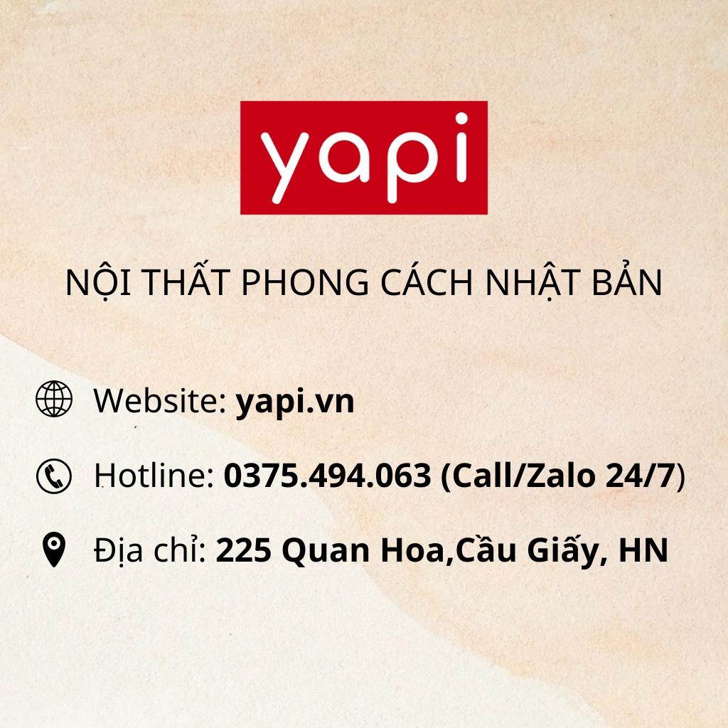 Bàn Học Đôi Cho Bé Kèm Giá Sách 2 Trong 1 YAPI GHC-4612