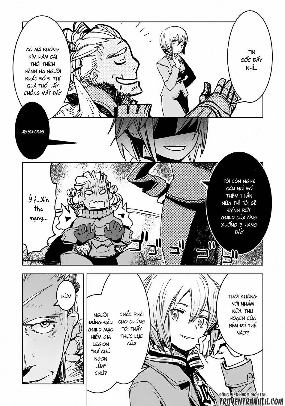 kuro no souzou shoukanshi - tenseisha no hangyaku chapter 5 6