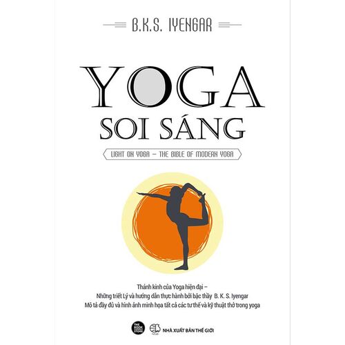 Yoga Soi Sáng - Thánh Kinh Của Yoga Hiện Đại