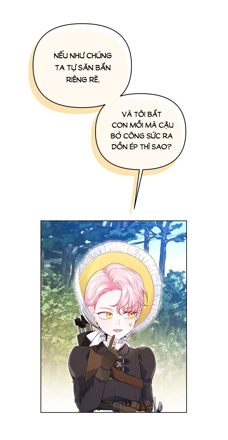 thà rằng để tôi trở thành nữ hoàng chapter 13.1 22