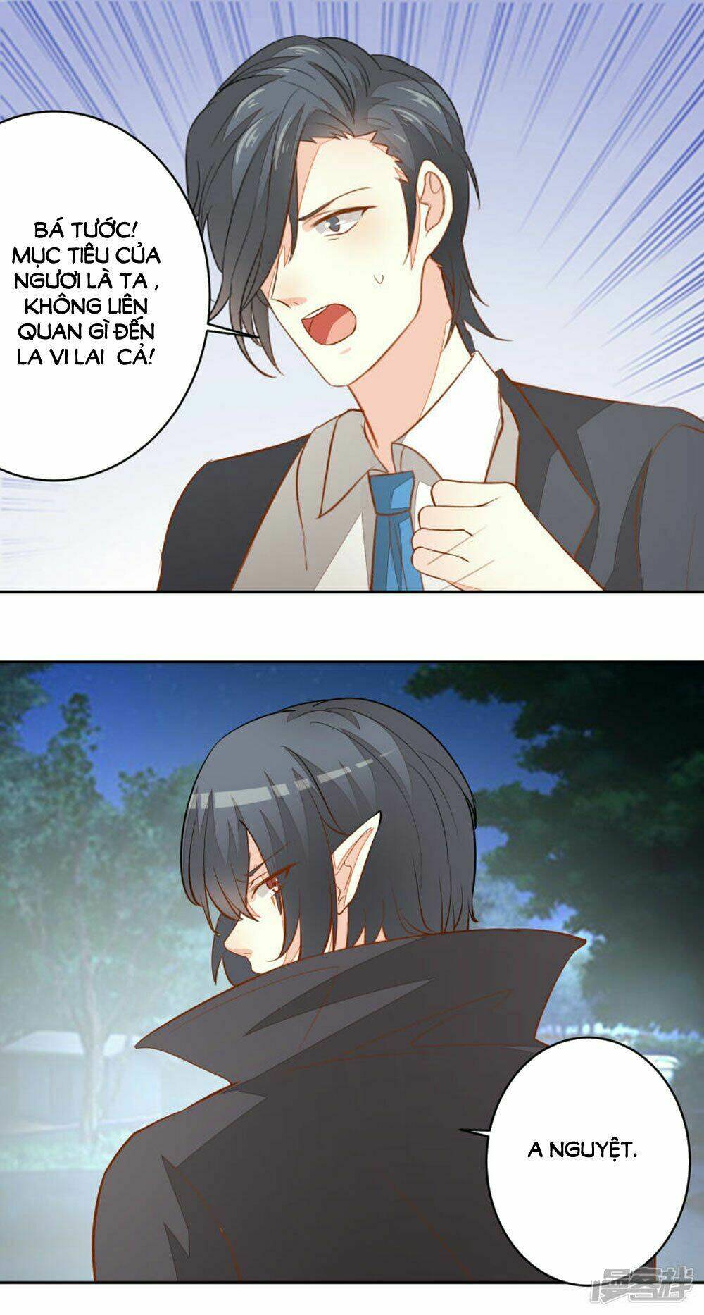 nguyệt dạ hương vi lai chapter 32 11