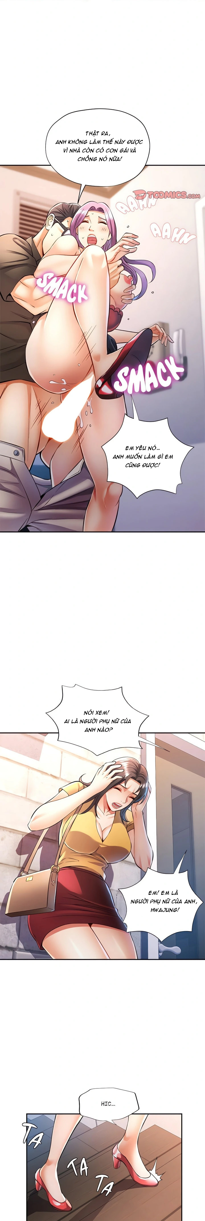 ở nơi em chapter 21 8