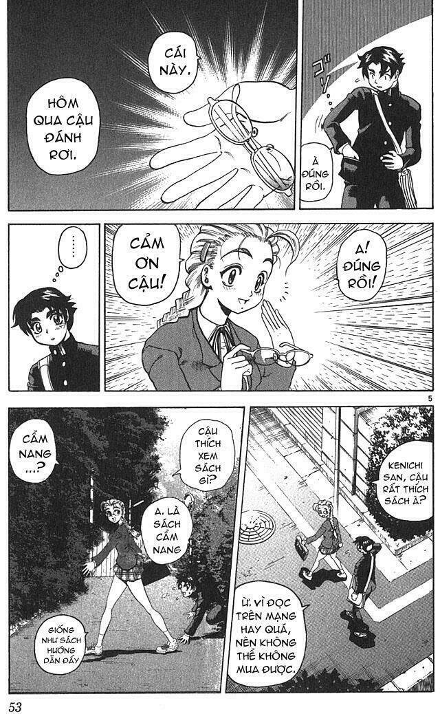 history's strongest disciple kenichi chapter 2 5