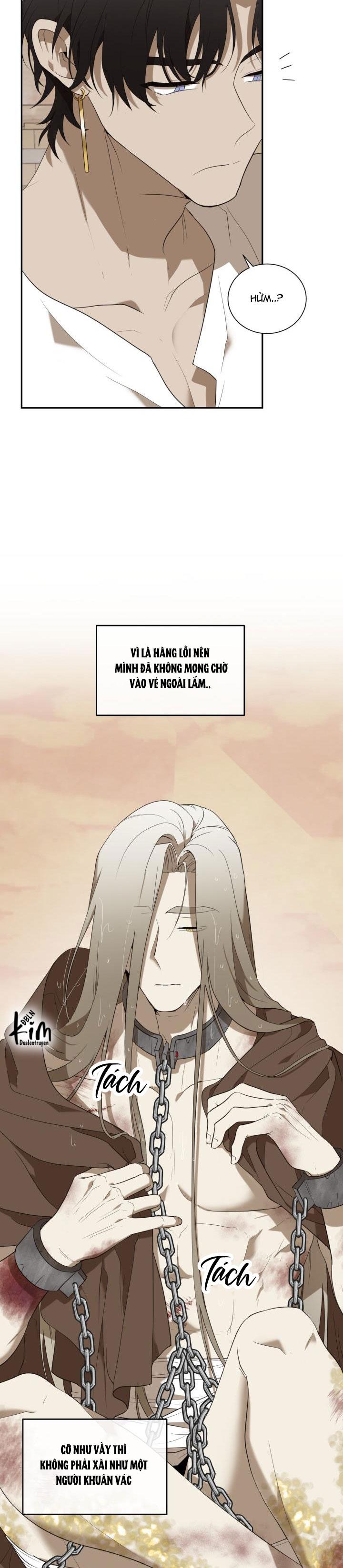 dưỡng thú cưng chapter 49 18