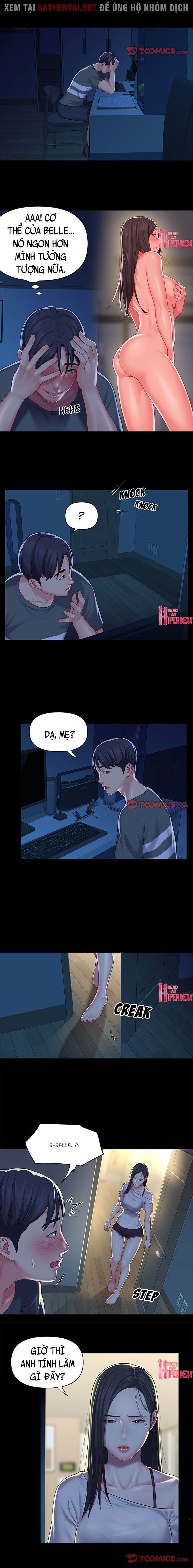 đồng minh của các quý cô chapter 10 8