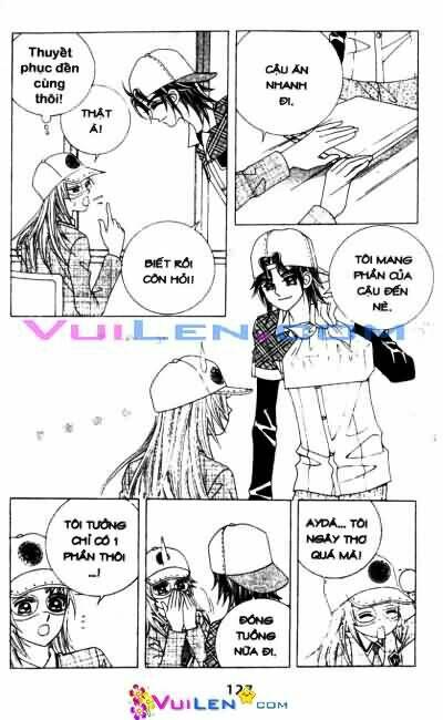 sâu trong ánh mắt chapter 15 8