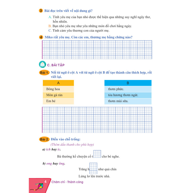 Sách - Ôn Hè Toán Lớp 1 Cánh Diều