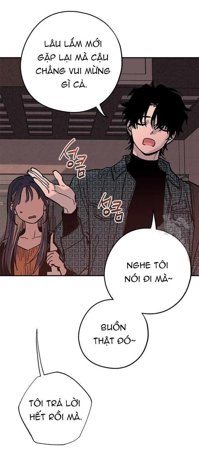 Mối Quan Hệ Đặc Biệt chapter 3.2 37