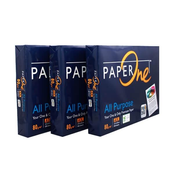 Giấy A3 PaperOne - Định lượng 80 gsm