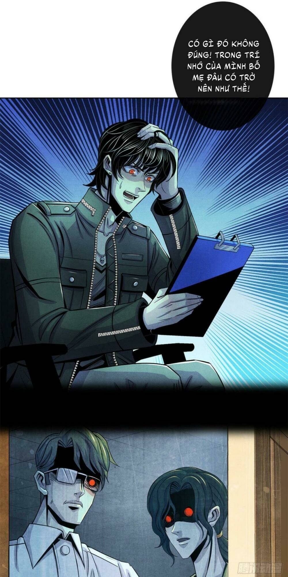 bác sĩ hỗn mang chapter 27 2
