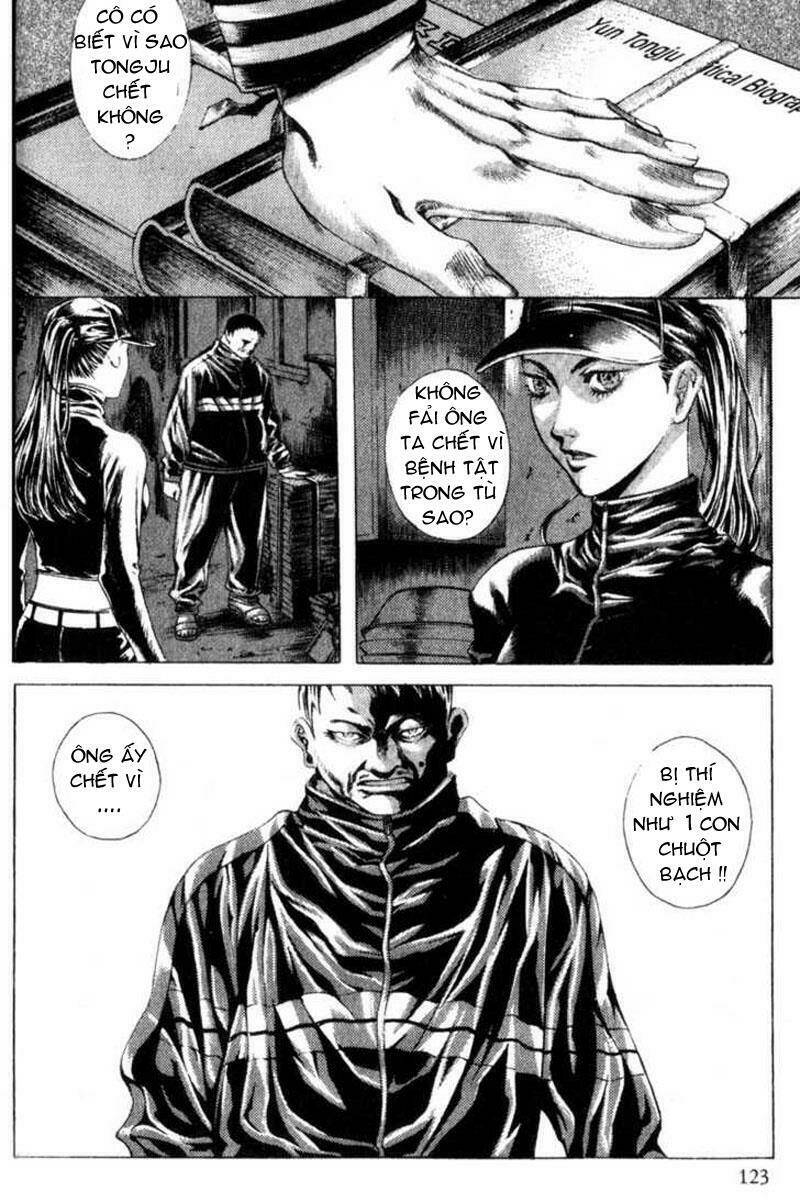 đảo địa ngục chapter 38 11