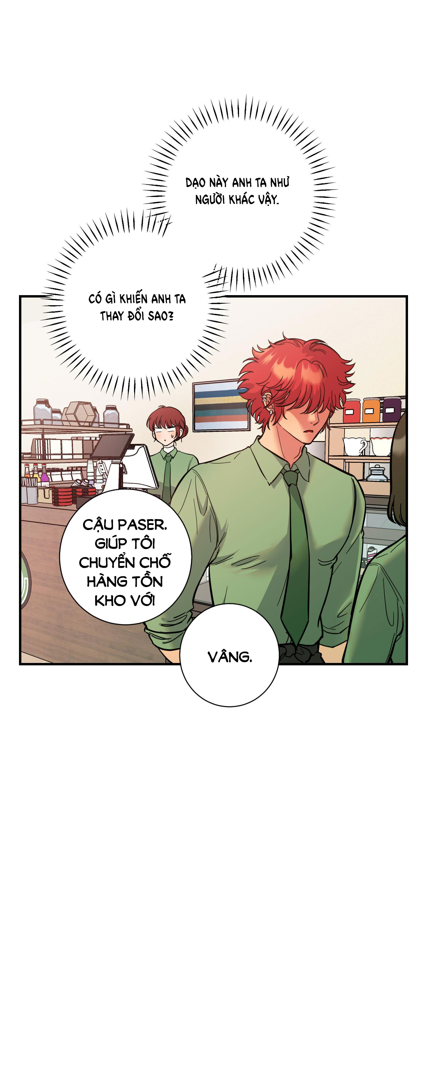 [18+] một lòng một dạ chapter 66.1 8