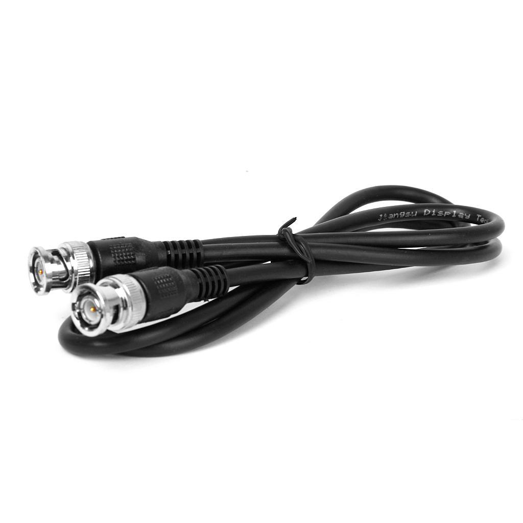 3ft BNC Male to BNC Male RG58 CCTV Camera Coaxial Cable