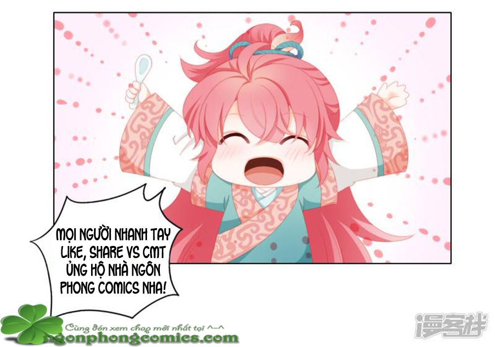 Cát Tường, A Ba Đối Với Con Rất Thất Vọng chapter 35 - Trang 7