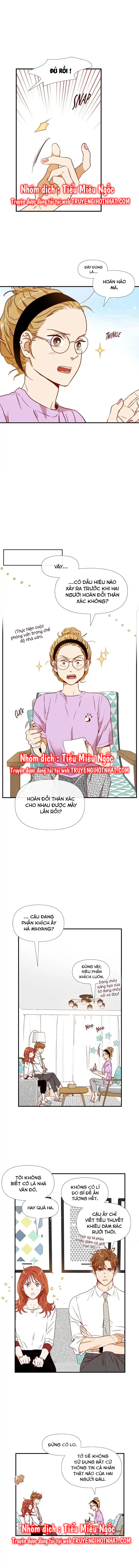 24 phút cho một câu chuyện chapter 32 6