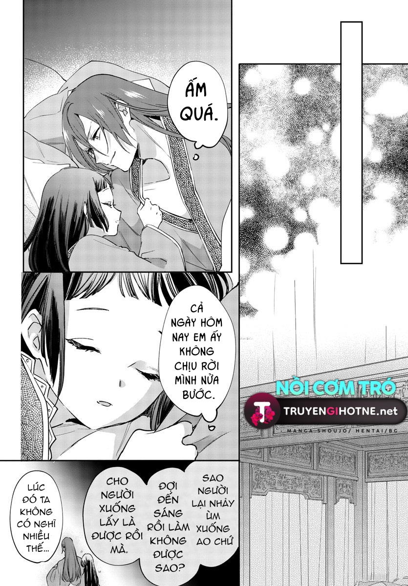 vào ngày sinh nhật thứ 13 tôi trở thành hoàng hậu chapter 6 5