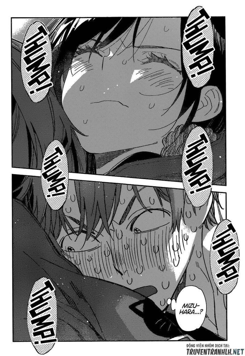 dịch vụ cho thuê bạn gái chapter 276 3