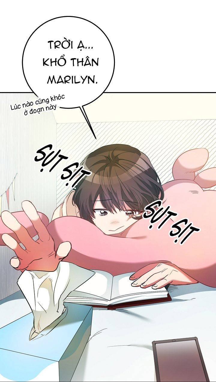 Marilyn Thích Lariensa Nhiều Lắm Đó chapter 1 41