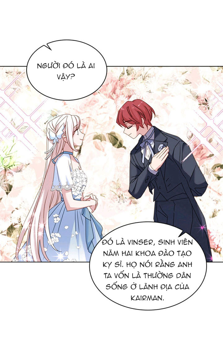 tiểu thư chỉ muốn được nghỉ ngơi chapter 24 51