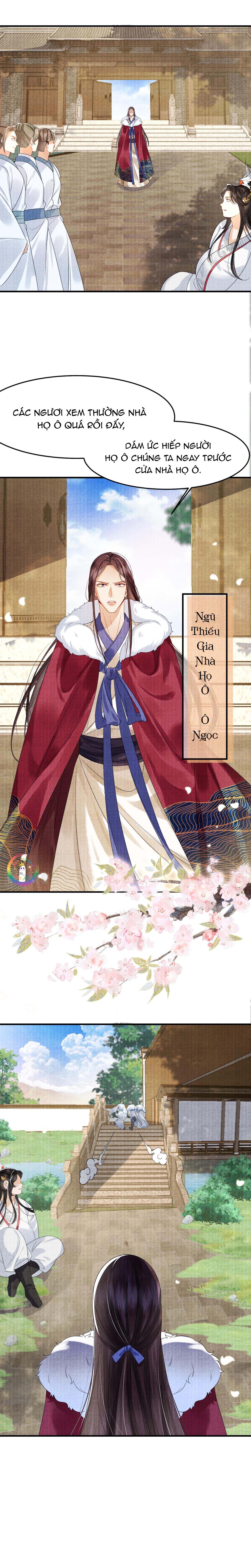 nam thê vô dụng sống lại rồi!!! chapter 2 4