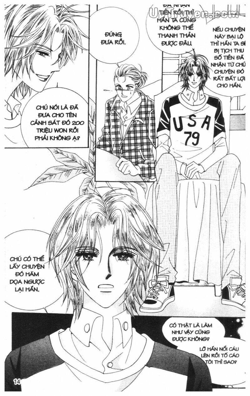 vợ chồng trẻ con bản đẹp chapter 12 11