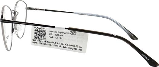 GỌNG KÍNH UNISEX VIGCOM VG1628