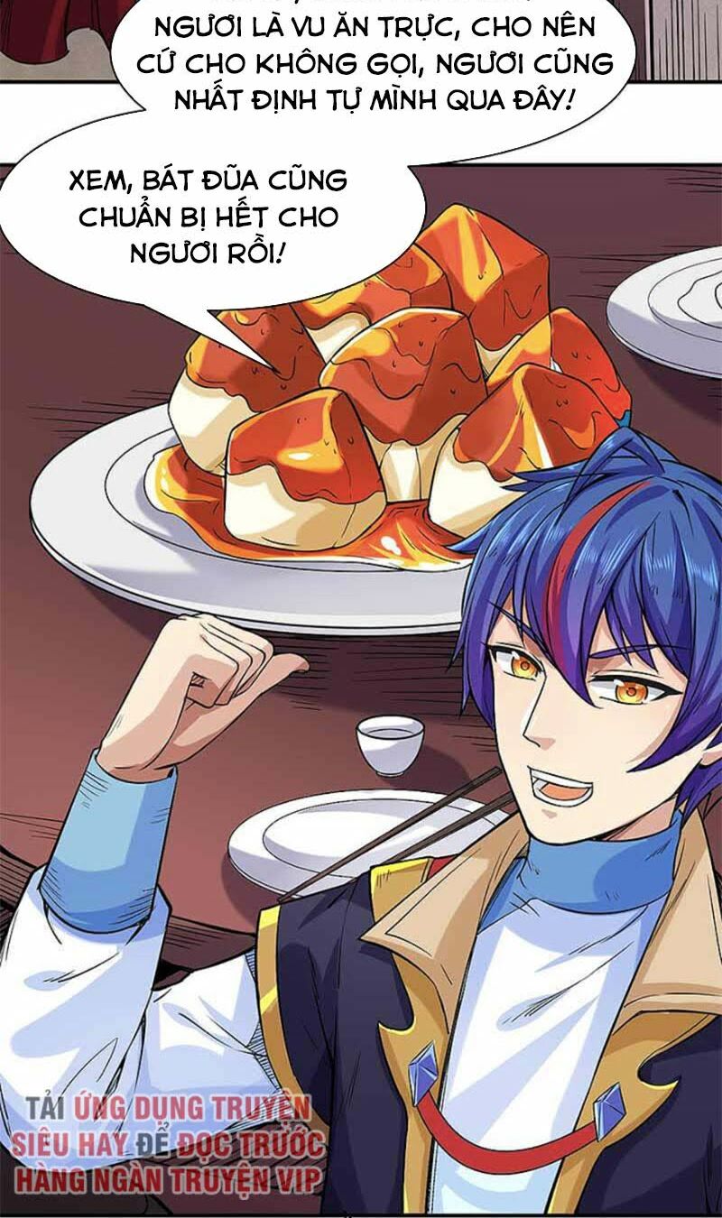 võ đạo độc tôn chapter 198 18