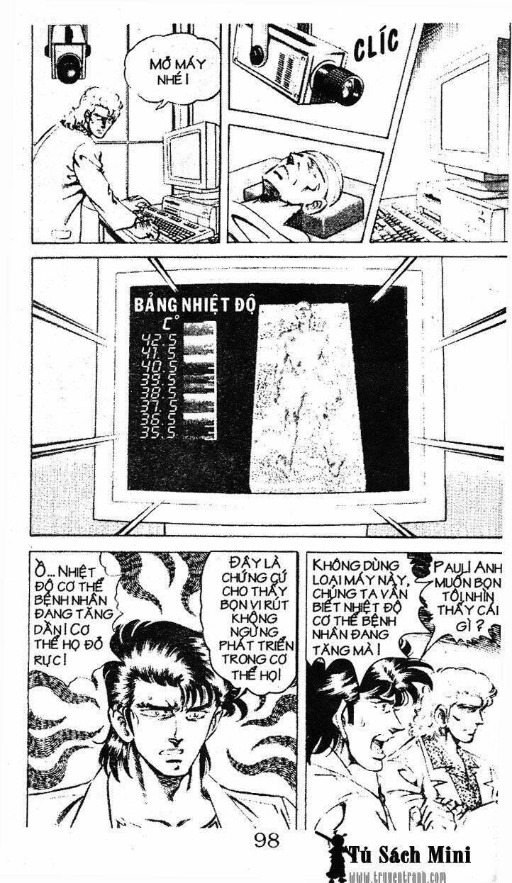 bác sĩ kazu chapter 29 6