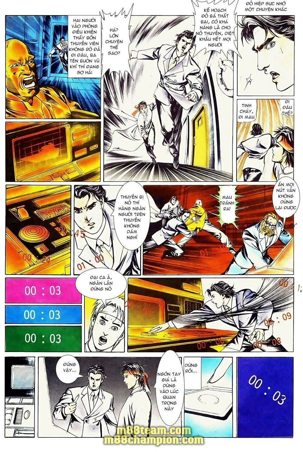 thần thánh hiệp chapter 9 13