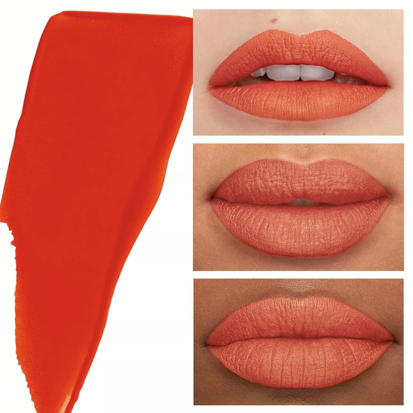 Son kem lì Super Stay Matte Ink Lipstick Spiced Edition - 355 Shaker 5ml